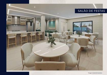 APARTAMENTO NO JARDIM OCEANIA COM A MELHOR ESTRUTUTA