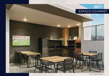 APARTAMENTO NO JARDIM OCEANIA COM A MELHOR ESTRUTUTA