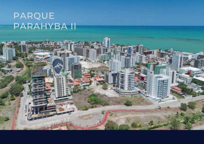 APARTAMENTO NO JARDIM OCEANIA COM A MELHOR ESTRUTUTA