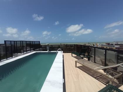VISTA MAR E SOFISTICAÇÃO NO JARDIM OCEANIA
