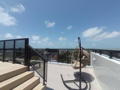 VISTA MAR E SOFISTICAÇÃO NO JARDIM OCEANIA