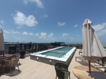 VISTA MAR E SOFISTICAÇÃO NO JARDIM OCEANIA