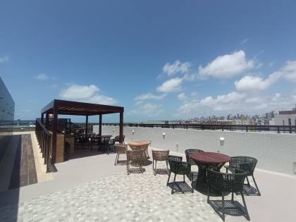 VISTA MAR E SOFISTICAÇÃO NO JARDIM OCEANIA