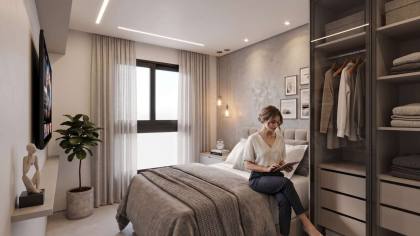 APARTAMENTO NO BAIRRO DOS ESTADOS, CONFORTO E QUALIDADE DE VIDA!