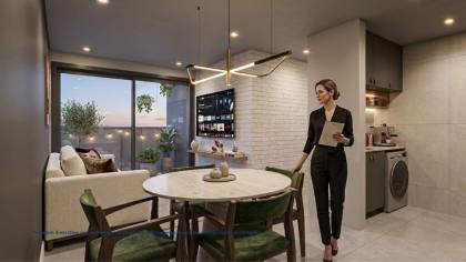 APARTAMENTO NO BAIRRO DOS ESTADOS, CONFORTO E QUALIDADE DE VIDA!