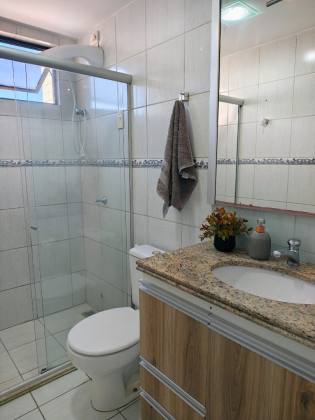 APARTAMENTO EM CABO BRANCO A POUCOS METROS DA PRAIA