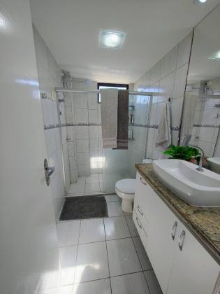 APARTAMENTO EM CABO BRANCO A POUCOS METROS DA PRAIA