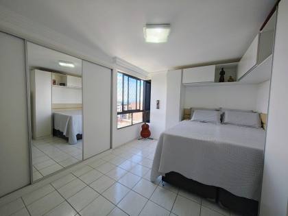 APARTAMENTO EM CABO BRANCO A POUCOS METROS DA PRAIA