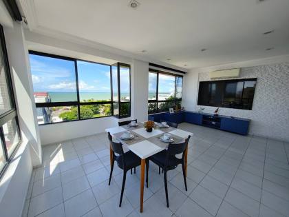 APARTAMENTO EM CABO BRANCO A POUCOS METROS DA PRAIA