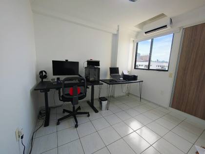 APARTAMENTO EM CABO BRANCO A POUCOS METROS DA PRAIA