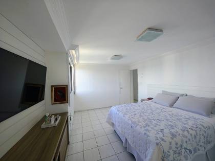 APARTAMENTO EM CABO BRANCO A POUCOS METROS DA PRAIA