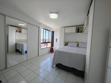 APARTAMENTO EM CABO BRANCO A POUCOS METROS DA PRAIA