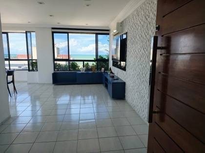 APARTAMENTO EM CABO BRANCO A POUCOS METROS DA PRAIA