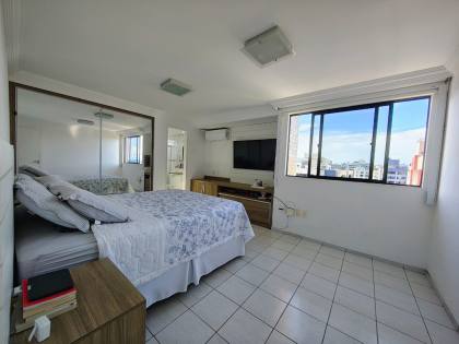 APARTAMENTO EM CABO BRANCO A POUCOS METROS DA PRAIA