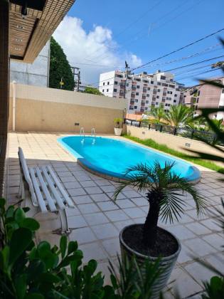 APARTAMENTO EM CABO BRANCO A POUCOS METROS DA PRAIA