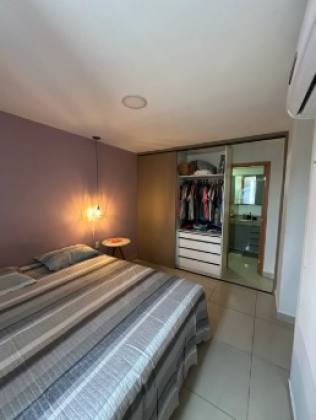 CONDOMINIO CLUBE: 4 QUARTOS, SENDO 2 SUÍTES E VARANDA GOURMET 