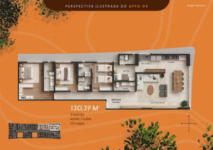 LUXO, TRADIÇÃO E EXCLUSIVIDADE EM UM ENDEREÇO NOBRE