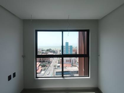 Viva a poucos metros da praia com conforto, lazer e exclusividade e Manaíra.