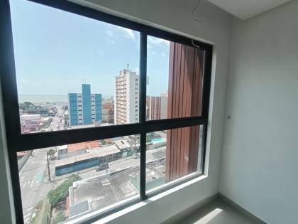 Viva a poucos metros da praia com conforto, lazer e exclusividade e Manaíra.