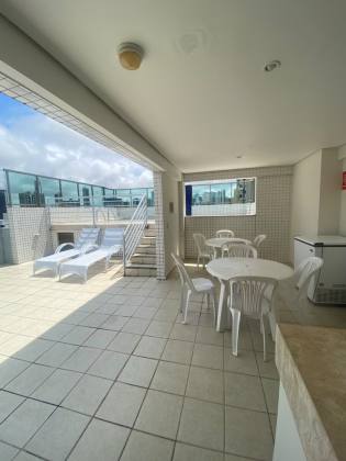 EXCELENTE APARTAMENTO À VENDA | 73M² | TAMBAÚ