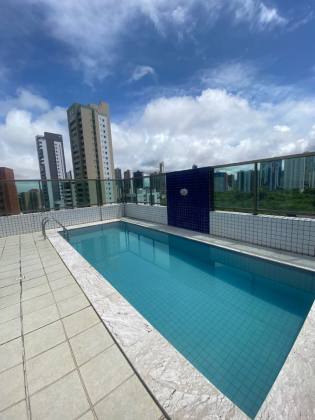 EXCELENTE APARTAMENTO À VENDA | 73M² | TAMBAÚ