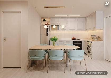 APARTAMENTO NOS BANCÁRIOS ENTRE UNIPÊ E UFPB