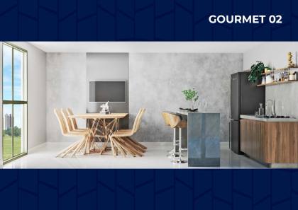 apartamento a venda, 2 quartos com 2 garagem vista mar João Pessoa. PB