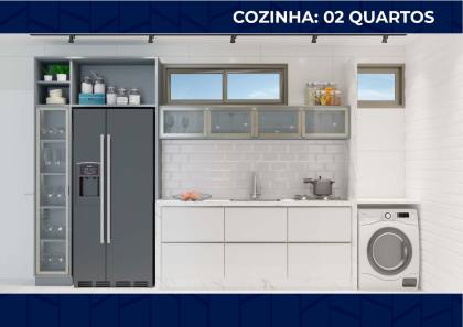 apartamento a venda, 2 quartos com 2 garagem vista mar João Pessoa. PB
