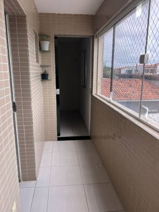 Apartamento à venda com 2 quartos, 1 suíte e 1 vaga no Cristo - João Pessoa/PB