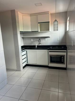 Apartamento à venda com 2 quartos, 1 suíte e 1 vaga no Cristo - João Pessoa/PB