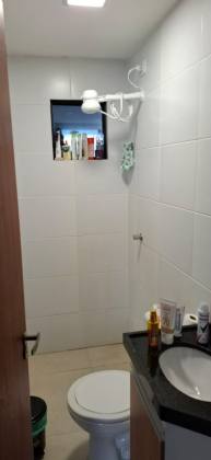 Apartamento mobiliado à venda com 2 quartos, 1 suíte e 1 vaga no Bessa - João Pessoa/PB