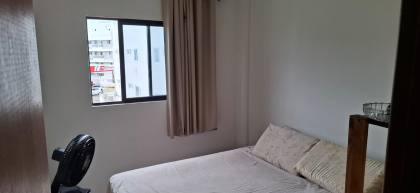 Apartamento mobiliado à venda com 2 quartos, 1 suíte e 1 vaga no Bessa - João Pessoa/PB