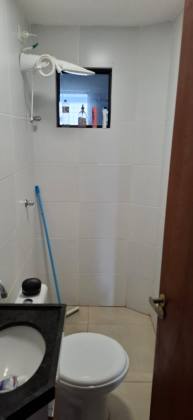 Apartamento mobiliado à venda com 2 quartos, 1 suíte e 1 vaga no Bessa - João Pessoa/PB
