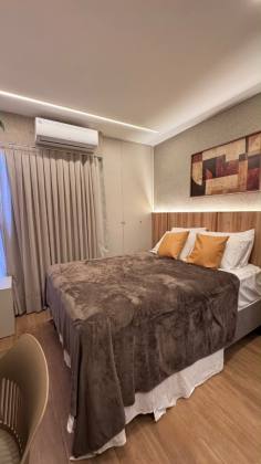 FLAT A 50 METROS DA BEIRA-MAR DE CABO BRANCO