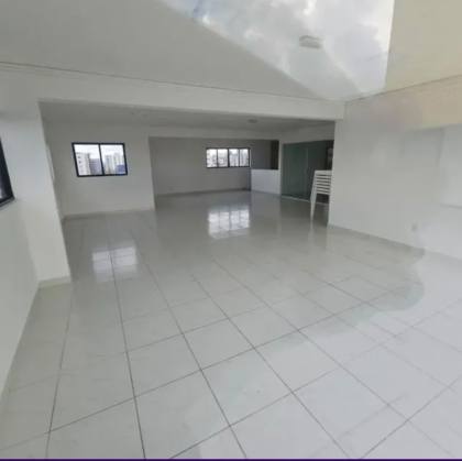 Apartamento mobiliado à venda com 3 quartos, 3 suítes e 2 vagas no Jardim Oceania - João Pessoa/PB