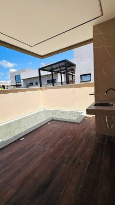 Casa em condominio 3 quartos, 1 suite João Pessoa.PB