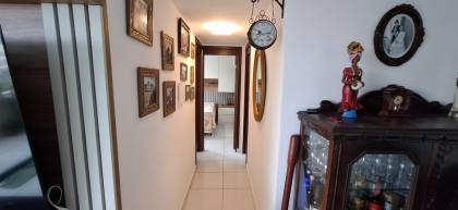 Apartamento à venda com 2 quartos, 1 suíte e 1 vaga em Jardim Brasília - Cabedelo/PB