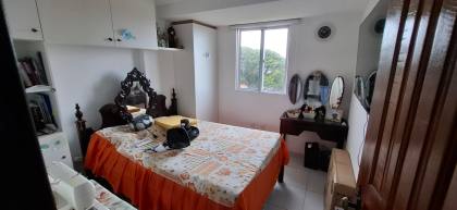 Apartamento à venda com 2 quartos, 1 suíte e 1 vaga em Jardim Brasília - Cabedelo/PB