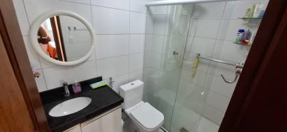 Apartamento à venda com 2 quartos, 1 suíte e 1 vaga em Jardim Brasília - Cabedelo/PB