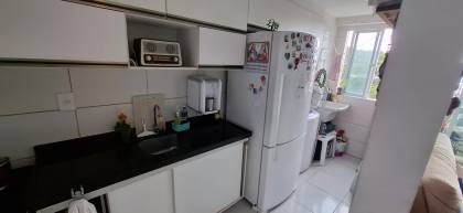 Apartamento à venda com 2 quartos, 1 suíte e 1 vaga em Jardim Brasília - Cabedelo/PB
