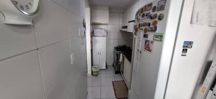Apartamento à venda com 2 quartos, 1 suíte e 1 vaga em Jardim Brasília - Cabedelo/PB