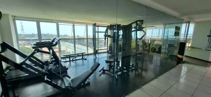 Apartamento à venda com 2 quartos, 1 suíte e 1 vaga em Jardim Brasília - Cabedelo/PB
