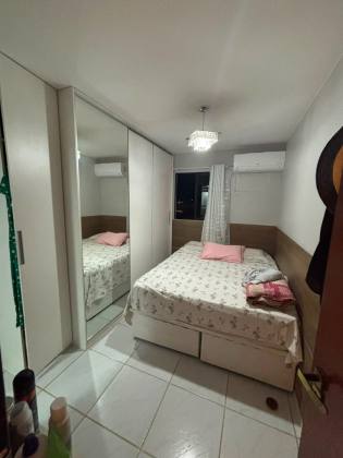Apartamento à venda com 2 quartos, 1 suíte e 1 vaga no Aeroclube - João Pessoa/PB