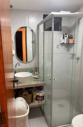 Apartamento à venda com 2 quartos, 1 suíte e 1 vaga no Aeroclube - João Pessoa/PB
