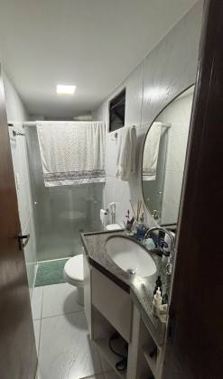 Apartamento à venda com 2 quartos, 1 suíte e 1 vaga no Aeroclube - João Pessoa/PB