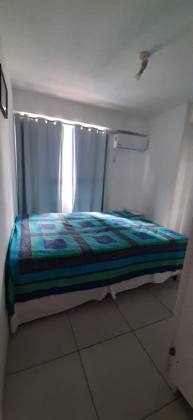 Apartamento mobiliado à venda com 2 quartos, 1 suíte e 1 vaga em Tambaú - João Pessoa/PB