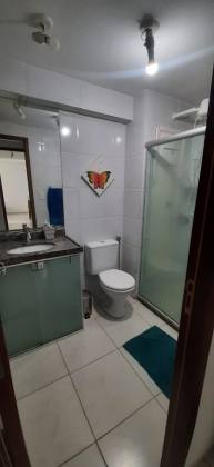 Apartamento mobiliado à venda com 2 quartos, 1 suíte e 1 vaga em Tambaú - João Pessoa/PB