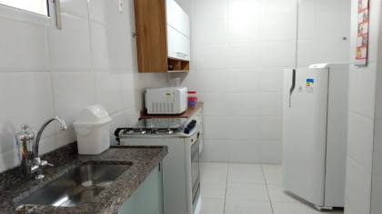Apartamento mobiliado à venda com 2 quartos, 1 suíte e 1 vaga em Tambaú - João Pessoa/PB