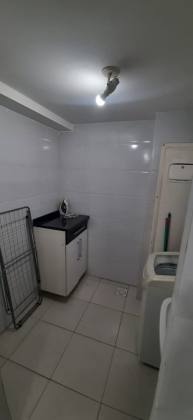 Apartamento mobiliado à venda com 2 quartos, 1 suíte e 1 vaga em Tambaú - João Pessoa/PB