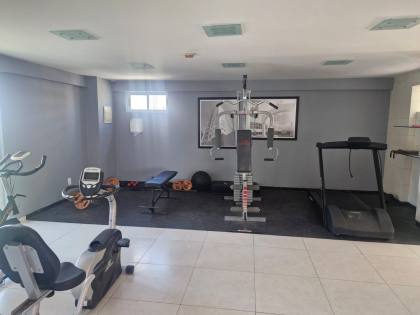Apartamento mobiliado à venda com 2 quartos, 1 suíte e 1 vaga em Tambaú - João Pessoa/PB